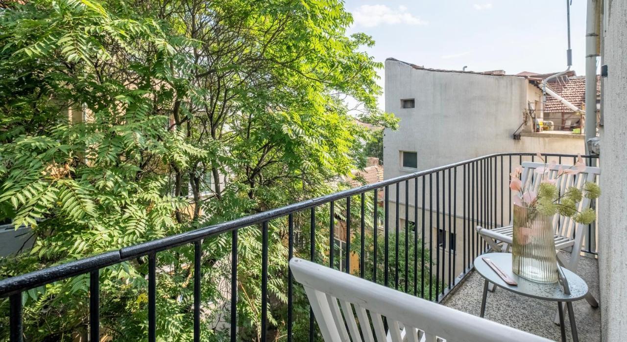 #Maison㊶ - A Vibrant, Urban Stay Sofia Zewnętrze zdjęcie